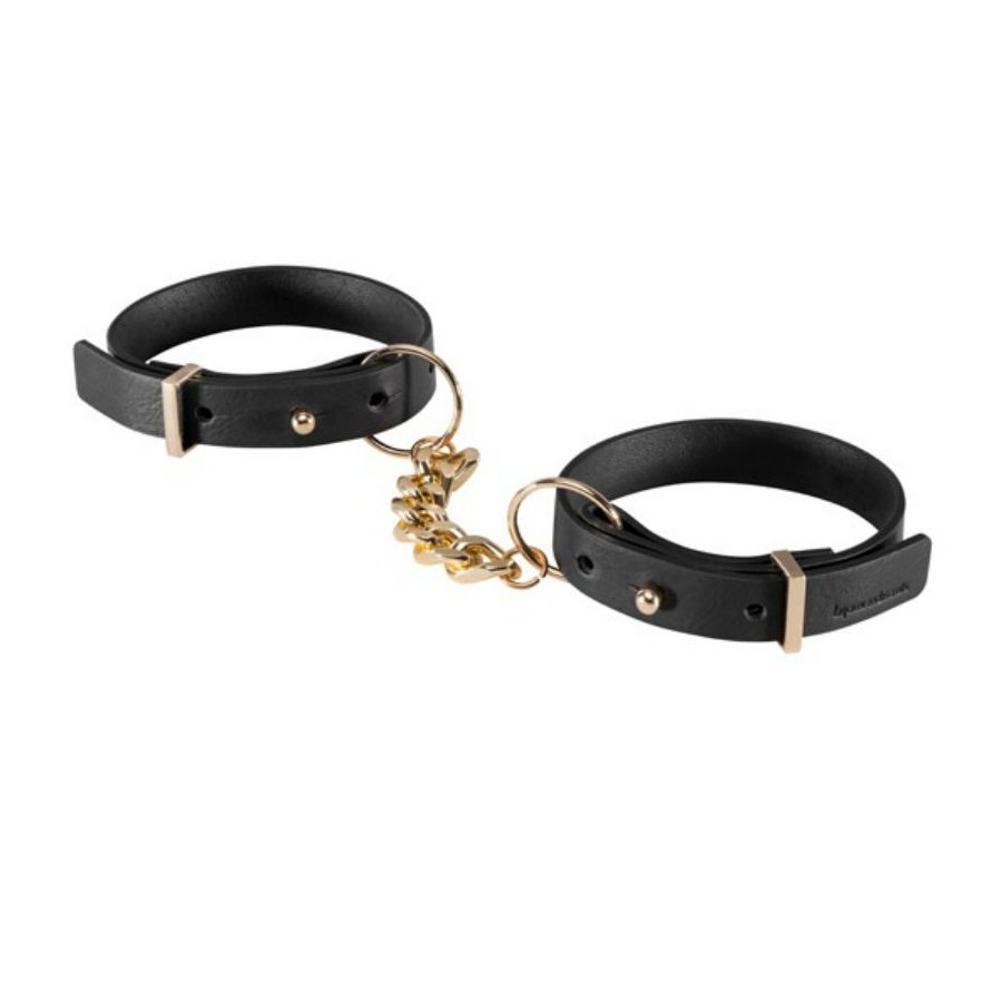BIJOUX - INDISCRETS MAZE ALGEMAS PRETAS PULSEIRAS